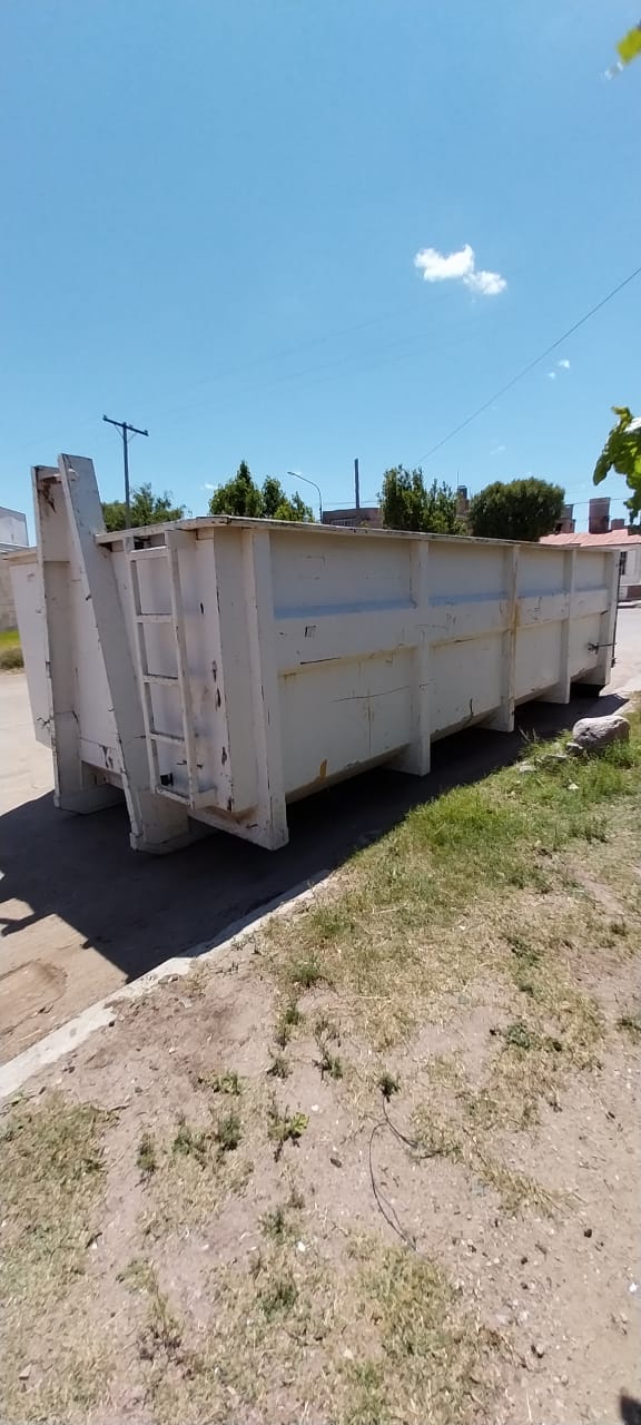Contenedor Roll-Off Tasemar
